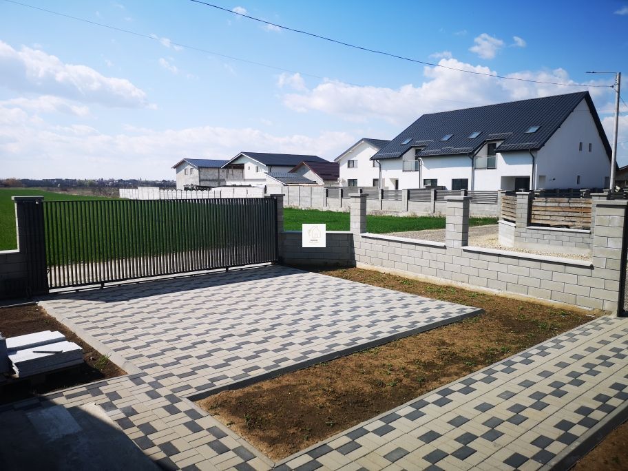 Vila Manastirea Buftea - Poză 4