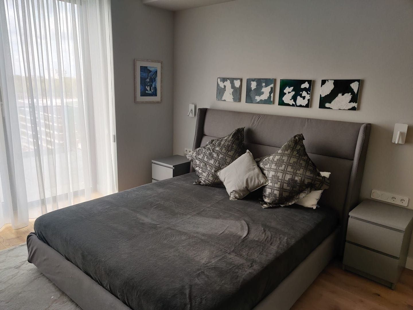 Penthouse exclusivist 5 camere și vedere la lac - Poză 8