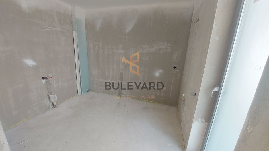 Penthouse cu terasa de 54 mp, zona strazii Anton Pann! - Poză 8