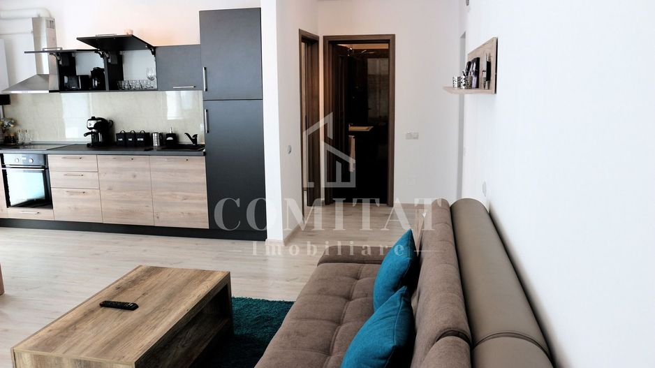 Apartament 2 camere | 52 mp | Cartier Europa - Poză 9