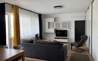 2 Camere open space, Parcare, Buna Ziua, Lidl, Grand Hotel Italia - Poză 4