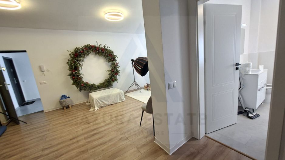 Apartament modern 63 mp utili terasa gradina si parcare in Selimbar - Poză 4