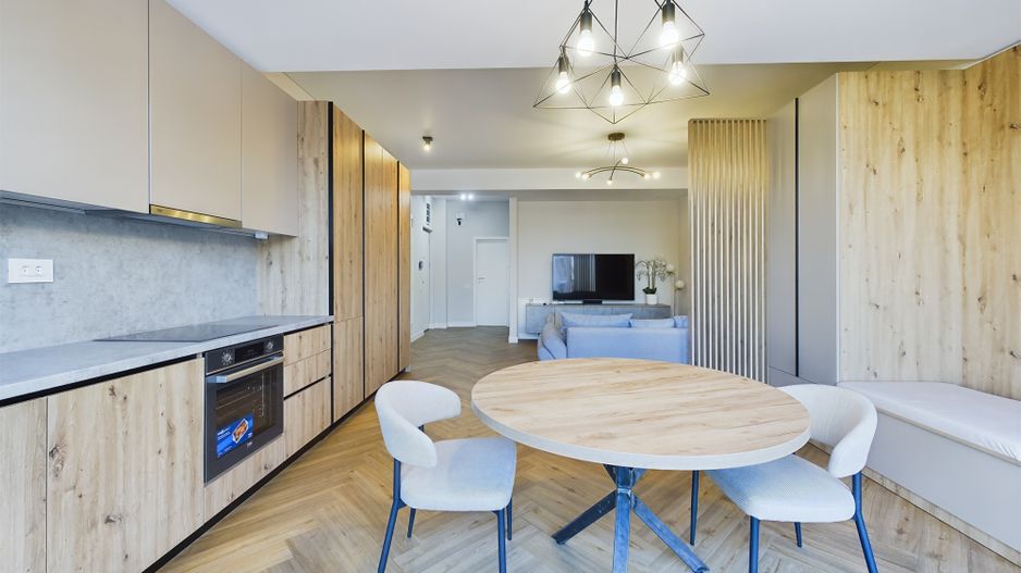 Apartament cu doua camere, Catted Family - Poză 3