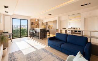 Apartament premium 2 camere cu view spre lac | Iulius Mall – FSEGA | - Poză 2