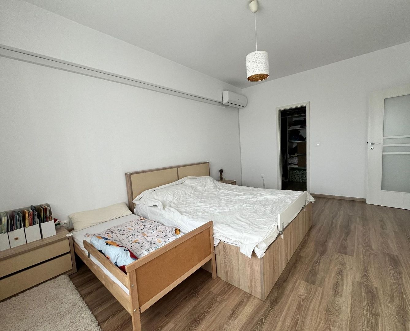 Apartament de vanzare | 3 Camere | Straulesti - Poză 4