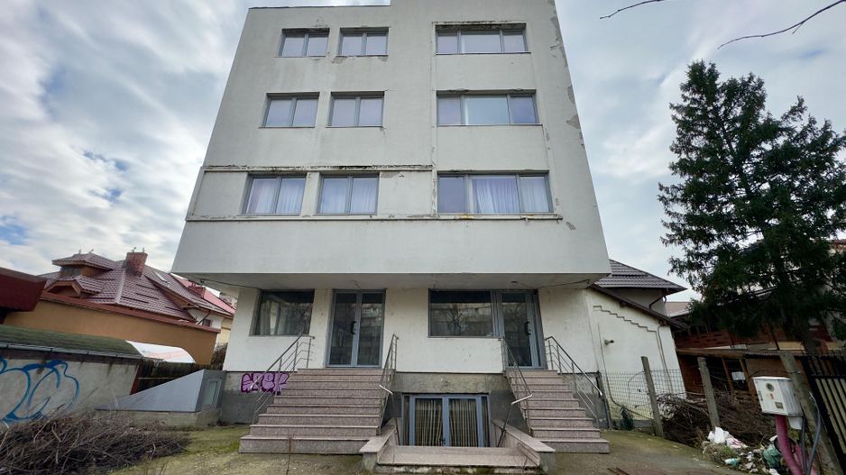 Constructie D+P+3E | Lift | 2 intrari | Parcare Sub | Domenii | Ideal Investitie - Poză 1