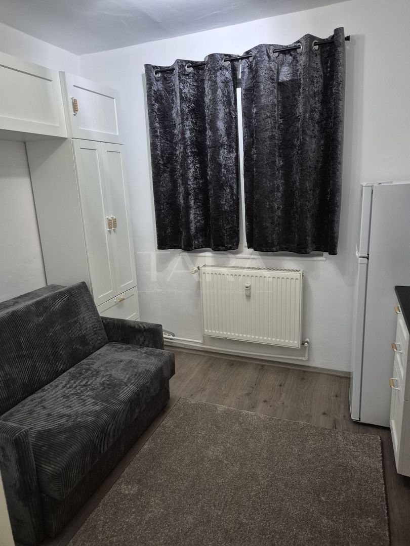 Garsonieră finisată complet în zona Casa Piraților, Mănăștur - Poză 3