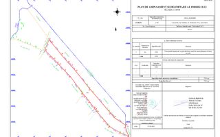 Teren 3779 mp Bran Predelut - Schiță 9