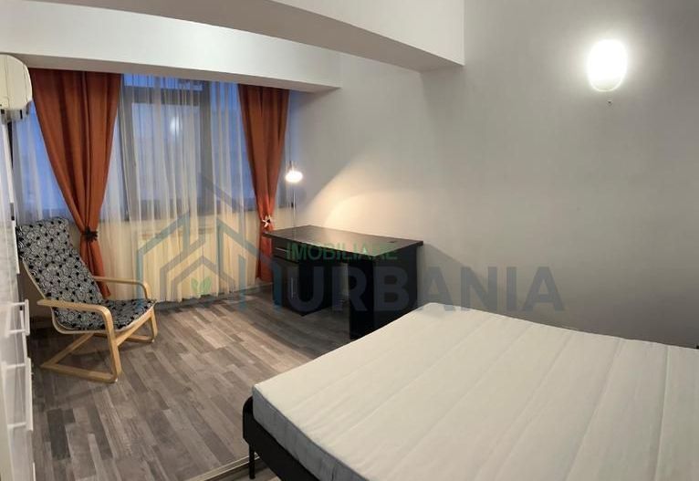 Apartament 40 mp, 2 camere, Centru Civic, Iași – de vânzare - Poză 2