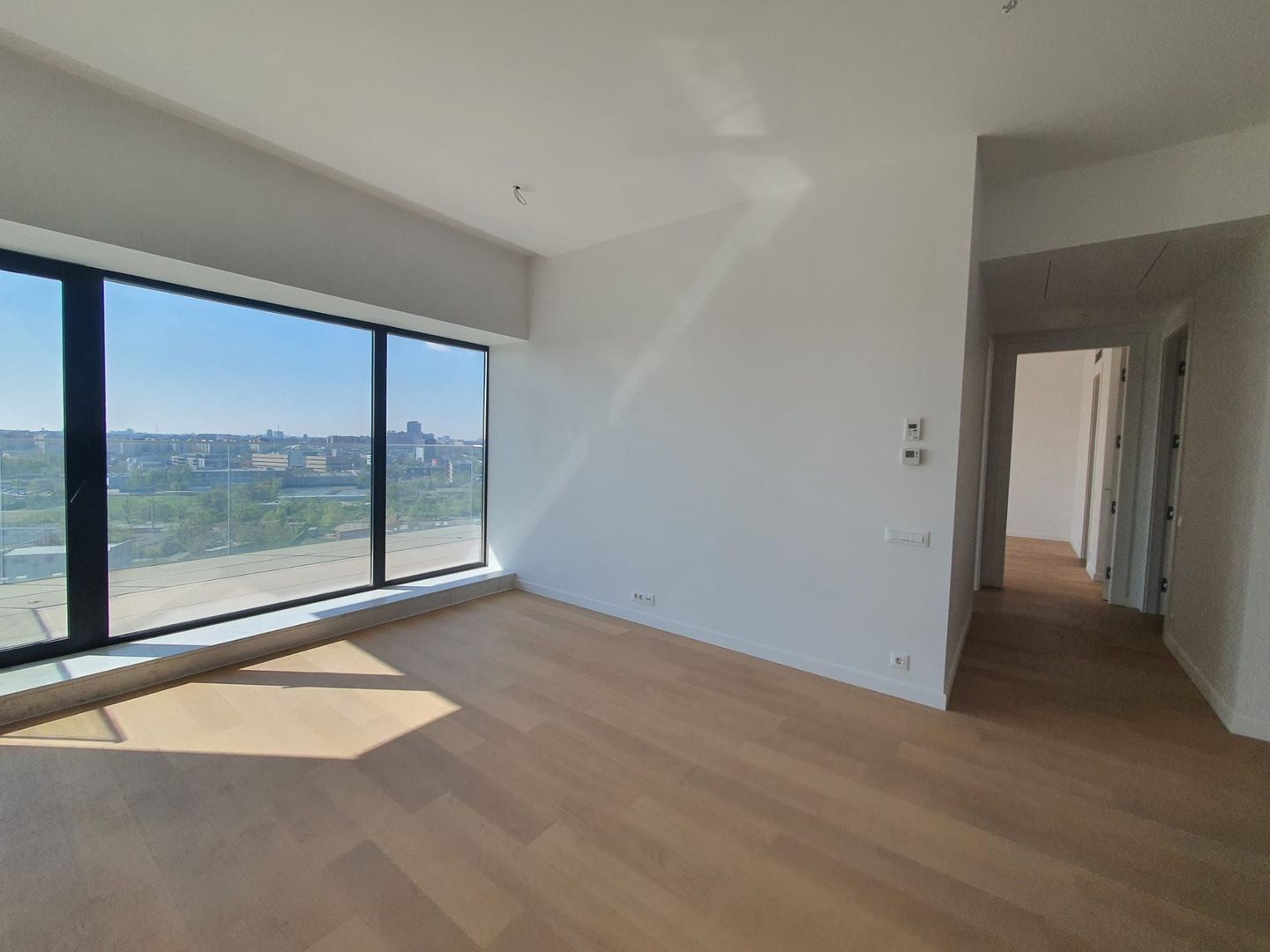Apartament modern cu 3 Camere One Verdi Park I View spectaculos - Poză 1