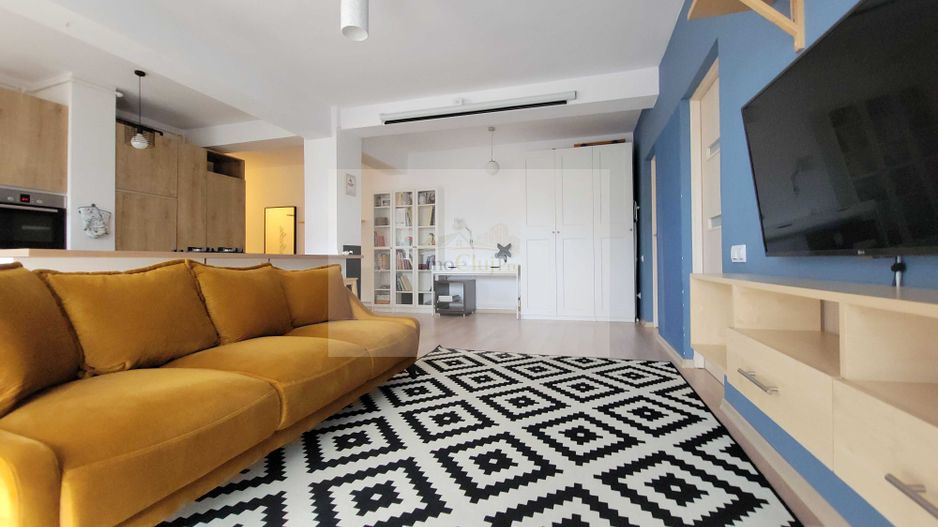 Apartament 2 camere, 63 mp + balcon 10 mp, imobil tip boutique-View - Poză 1