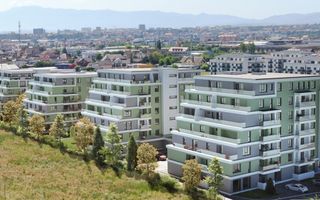 Apartament modern, 3 Camere, Calea Surii Mici - Poză 7