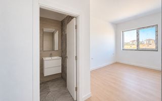 Apartament nou cu 3 camere si 2 bai. Finisaje la alegere. Etaj 1. - Poză 6