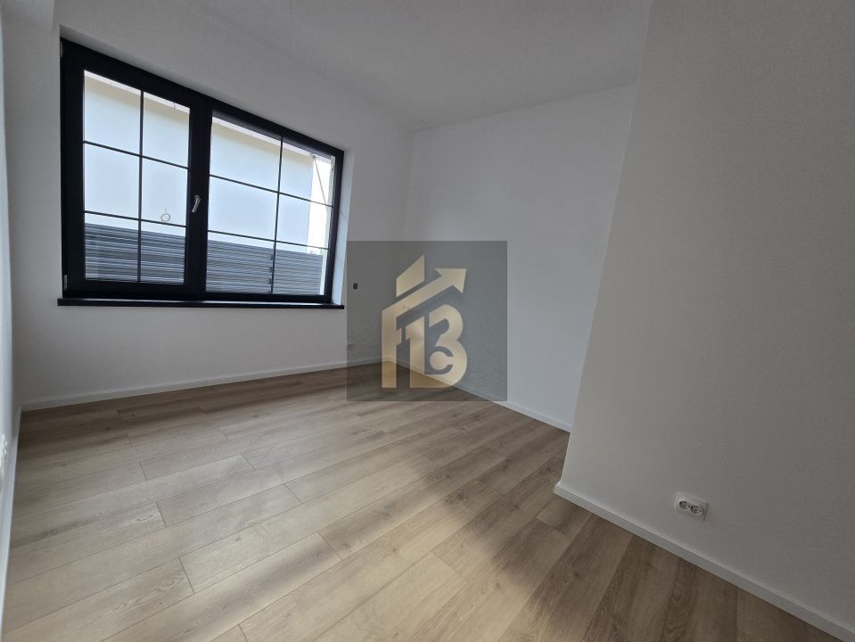 Casă individuală 4 camere | Teren 453mp | Pompă de căldură | Balotești - Poză 12