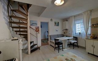 Apartament tip mansardă, 3 dormitoare, pe două niveluri – 46 mp utili - Poză 1