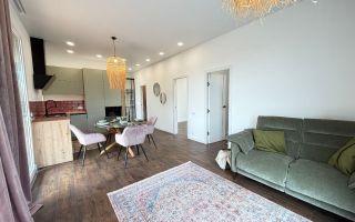 Casă-Vilă Modulară în apropiere de râul Nistru, Onițcani - Poză 14