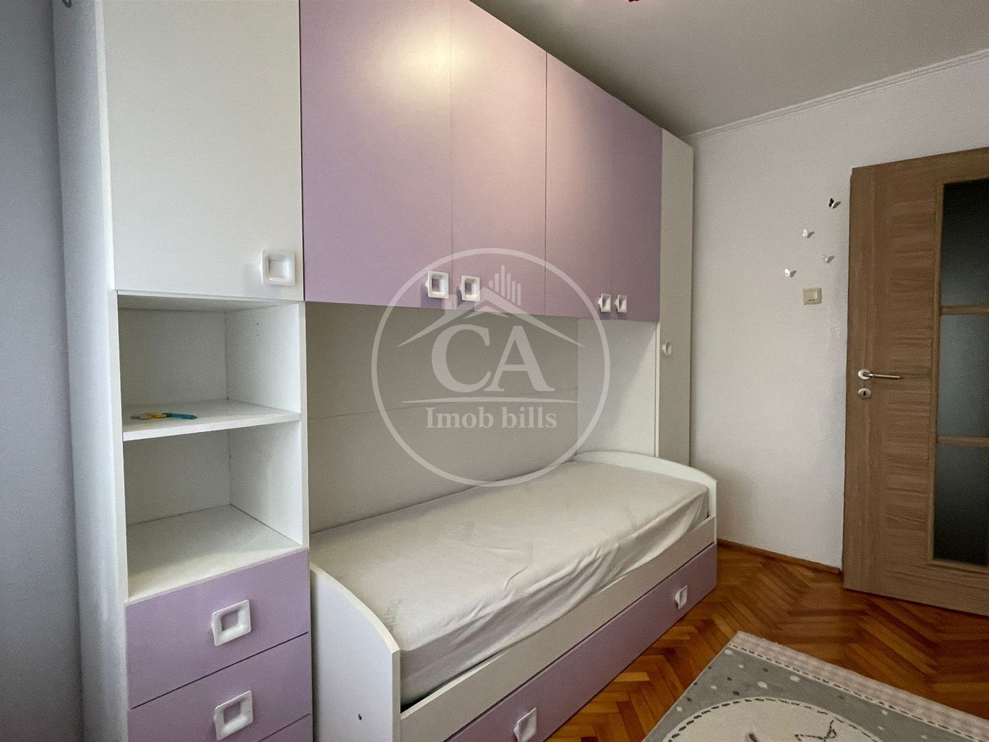Apartament de inchiriat cu 3 camere de tip PB in Rogerius, Oradea - Poză 7