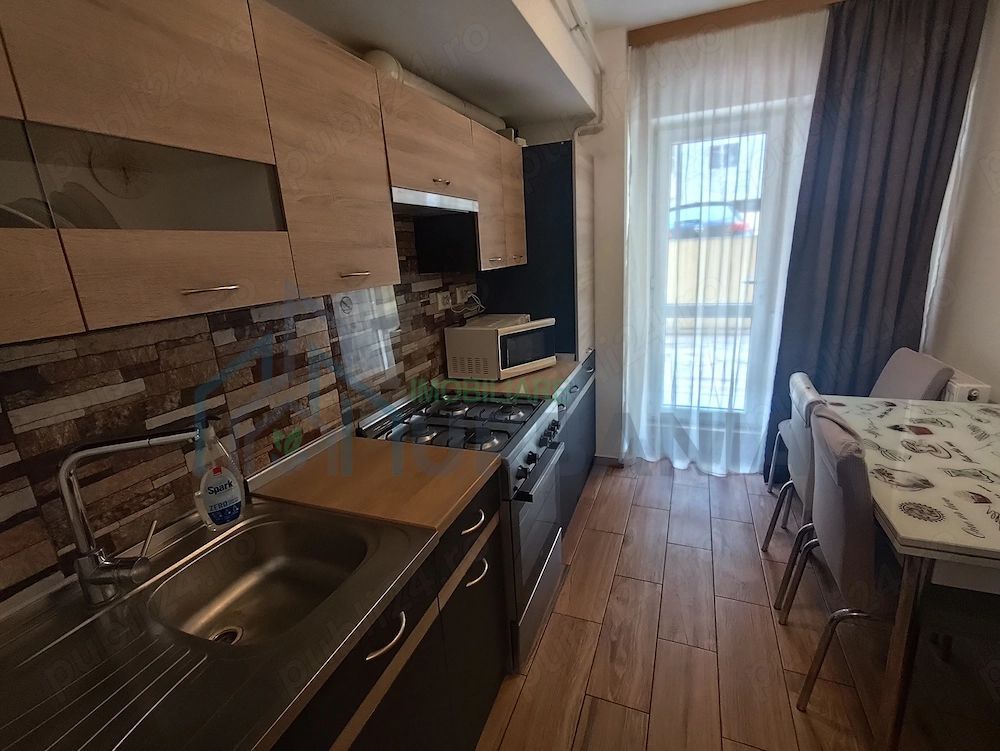 Apartament 2 camere, 46 mp util + terasa 41 mp, zona CUG, Iasi - Poză 2