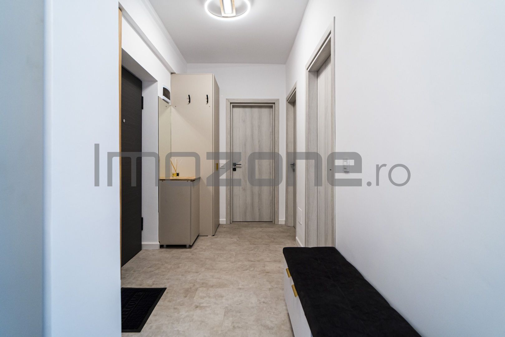 De inchirait, 2 camere, etaj 8 din 11, mobilat-utilat, Metrou Valea Ialomitei - Poză 12