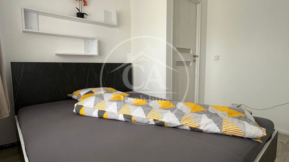Apartament de închiriat cu 2 camere în zona Nufărul, Oradea - Poză 2