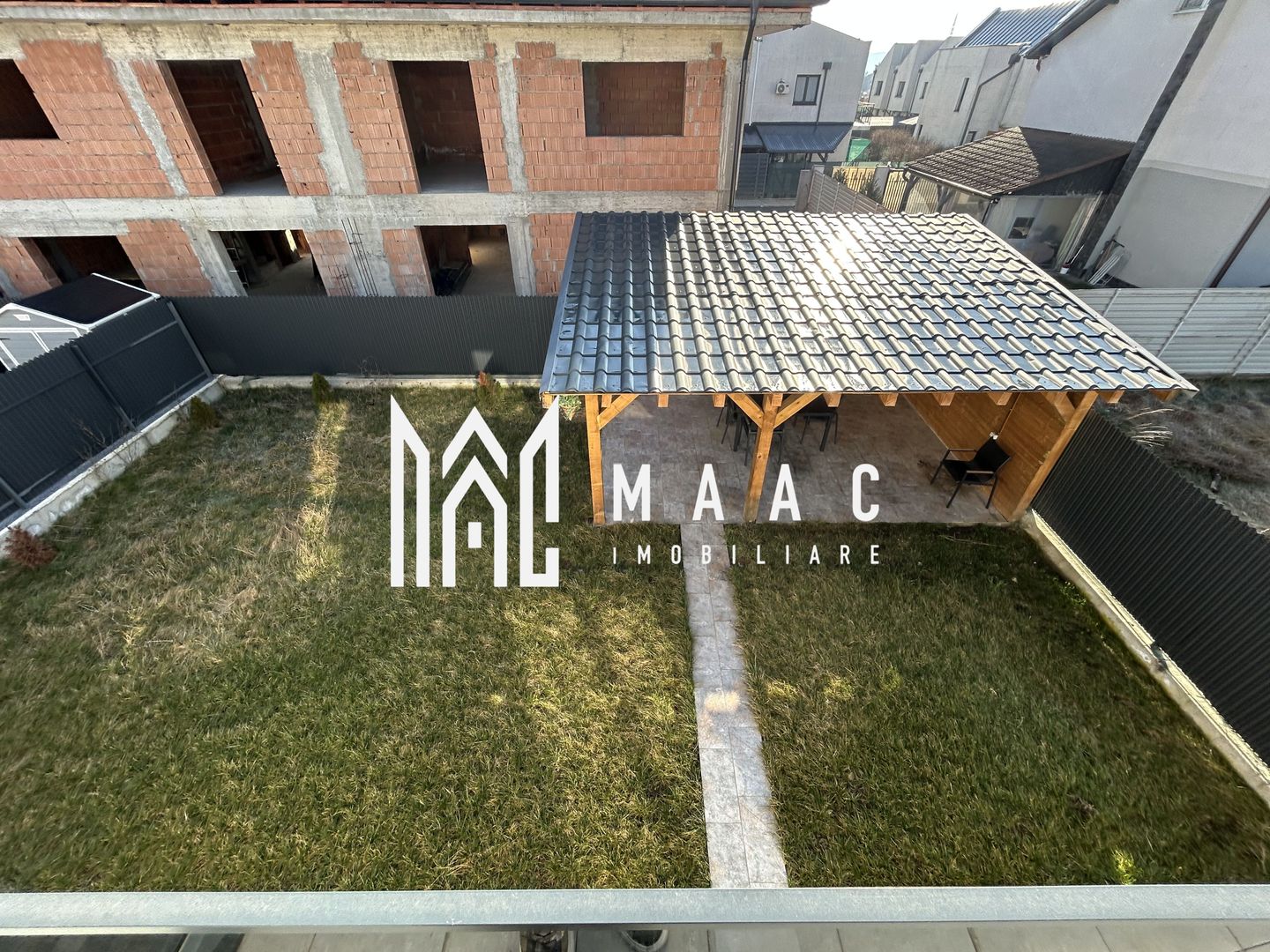 Casă modernă |5 Camere | Curte | 180 mp | Garaj | Șelimbăr - Poză 15