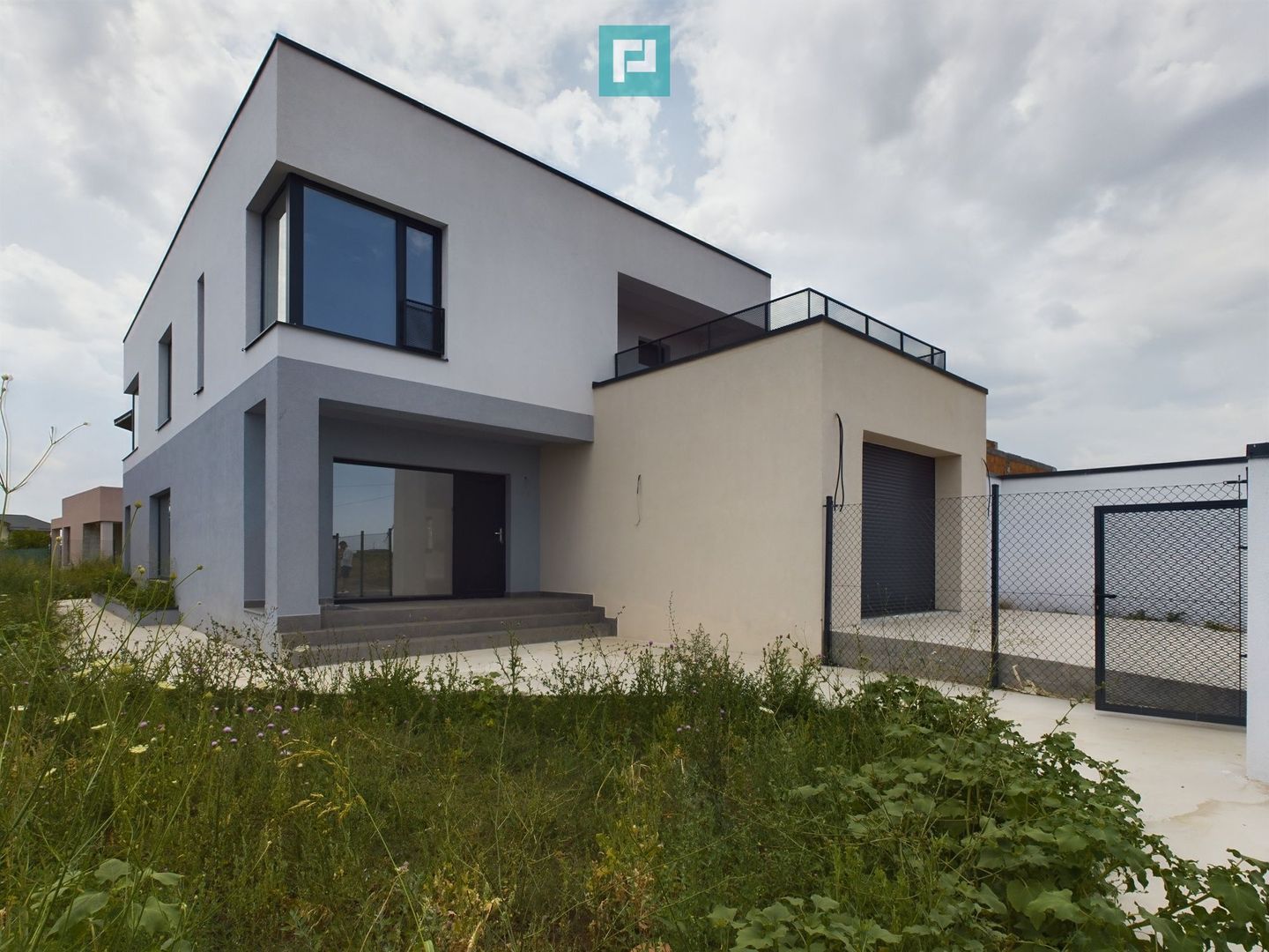 Complex Rezidențial de Lux pe Malul Bălții Corbeanca - 32 de Case - Poză 1