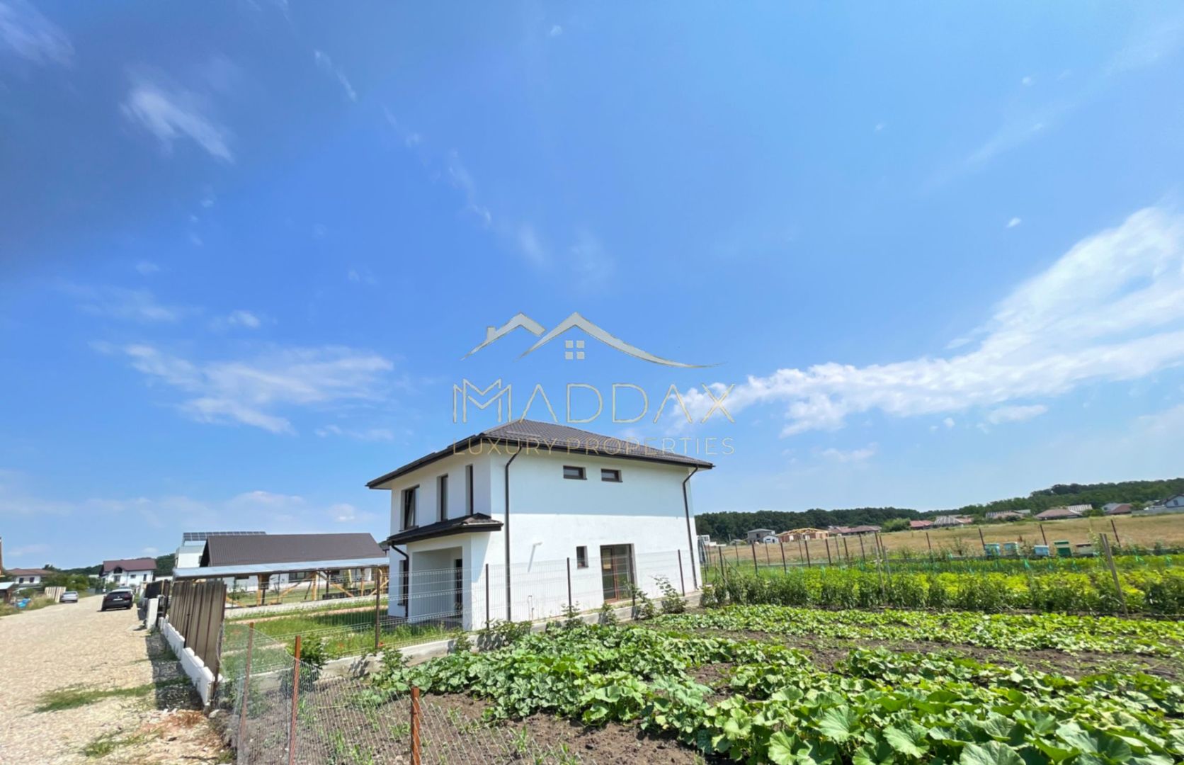 Vila Premium_P+1**5 Camere**Teren 704 mp**PRET PROMOTIONAL//Balotesti - Poză 45