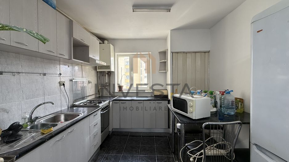 Apartament 3 Camere în Manastur – Locuință Confortabilă și Luminoasă - Poză 3