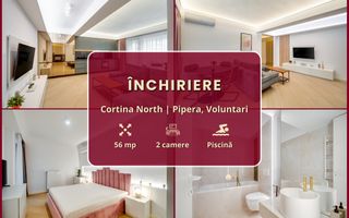 Cortina North || 2 camere || Comision 0% - Poză 2