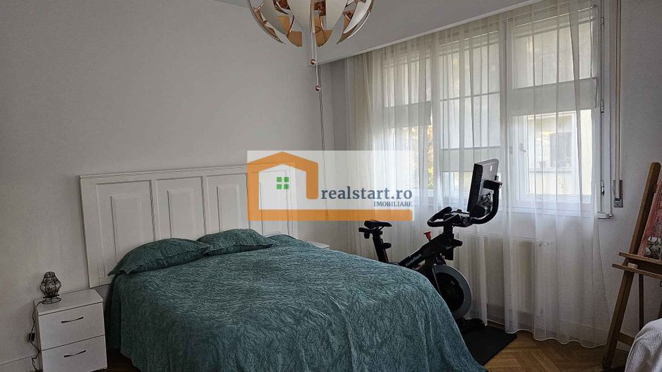 Primaverii,  Apartament in vila, et1, langa Parc si metrou Aviatorilor - Poză 9