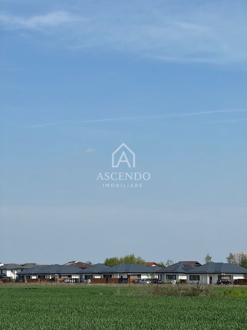 Vanzare teren 7.000 mp – Buftea, zona Tămași | lângă pădure - Poză 8