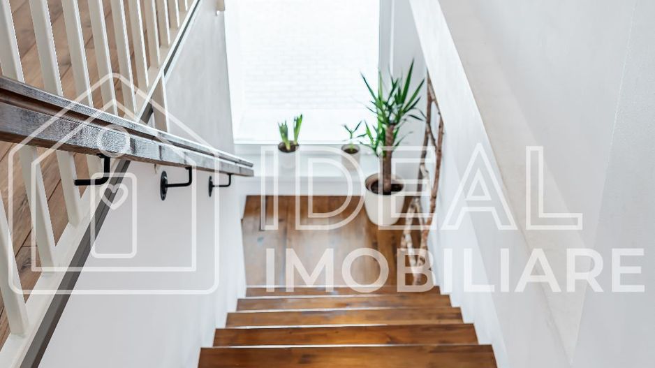 Casa Triplex cu 3 camere, Mobilat-Utilat, in Selimbar - Poză 10