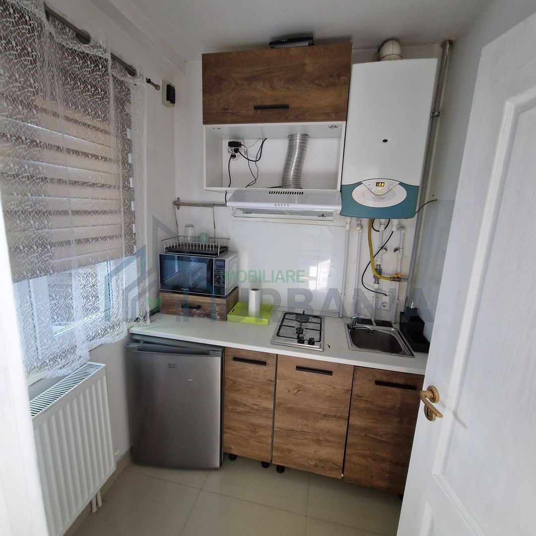 Apartament cu o cameră de închiriat, casă, zonă semicentrală Podu de Piatra-Mitropolie, Iași - Poză 4
