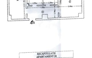 Apartament 2 camere Complex Rezidential - Poză 14