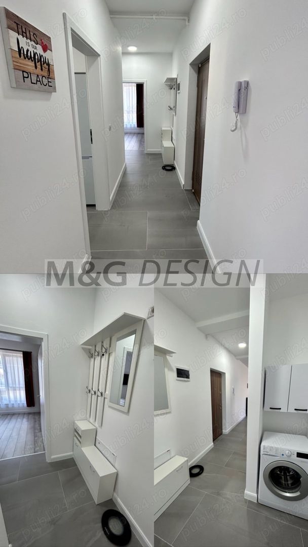 Apartament nou 2 camere  Dumbravita etaj 1 - Poză 8