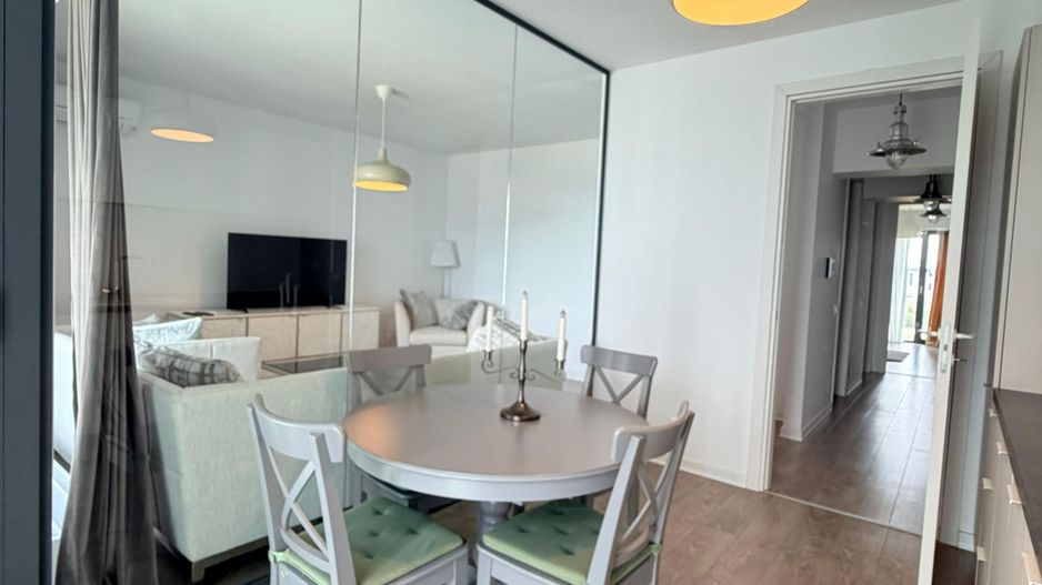 3 Camere Inchiriere Cloud 9 Residence 2 Locuri Parcare - Poză 5