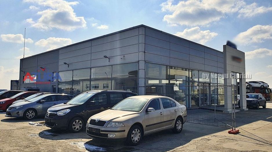 Spatiu Showroom + parcare, Stradal, DN65 Tiriac Auto Albota Pitesti - Poză 17