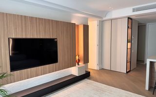 INCHIRIERE DOUA CAMERE CORTINA 126 ZONA PIPERA IANCU NICOLAE - Poză 3