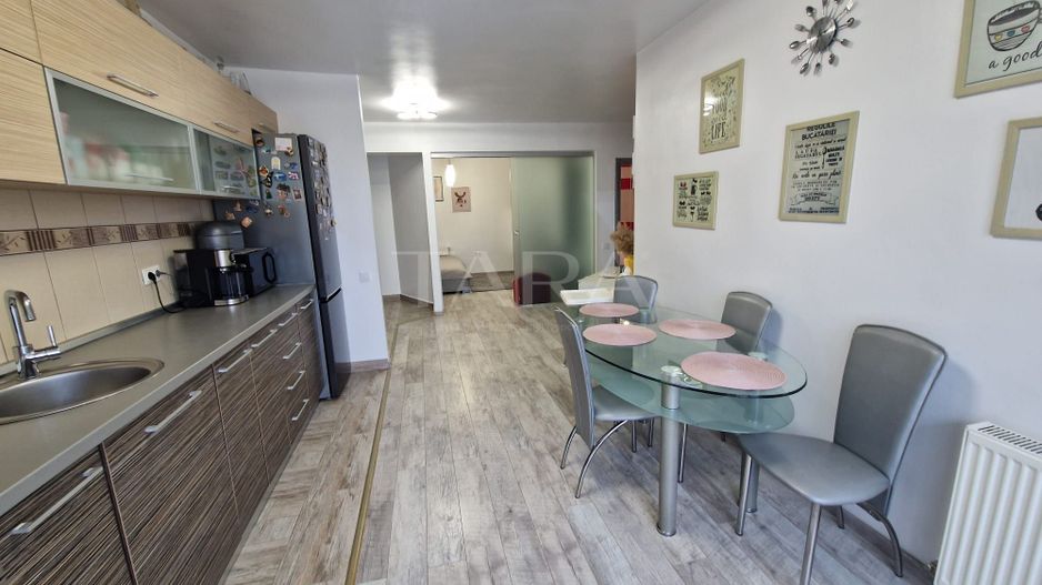 Apartament 3 camere, Florești – zona Atelierul de Pizza - Poză 1