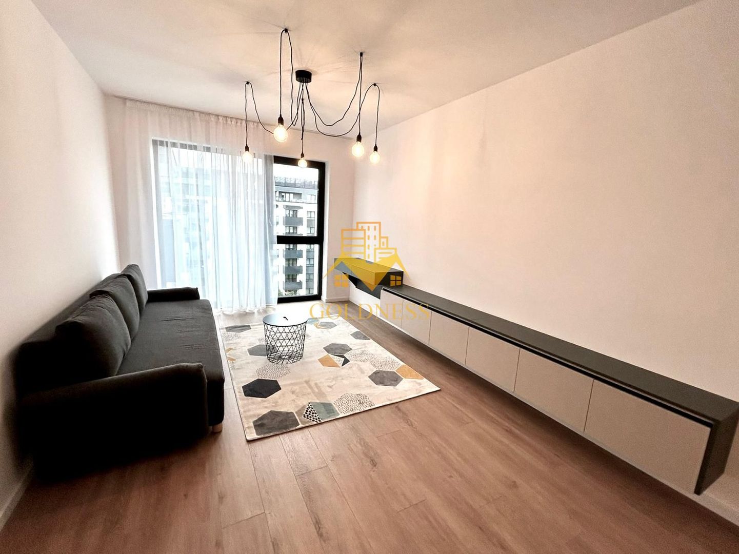 2 camere open space, Premium,Parcare, Liberty, Zona Semicentral, Iris - Poză 7