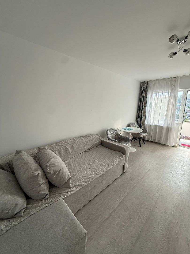 Apartament cu 2 camere, 48 mpu, mobilat, utilat, Cetate, Alba Iulia - Poză 1