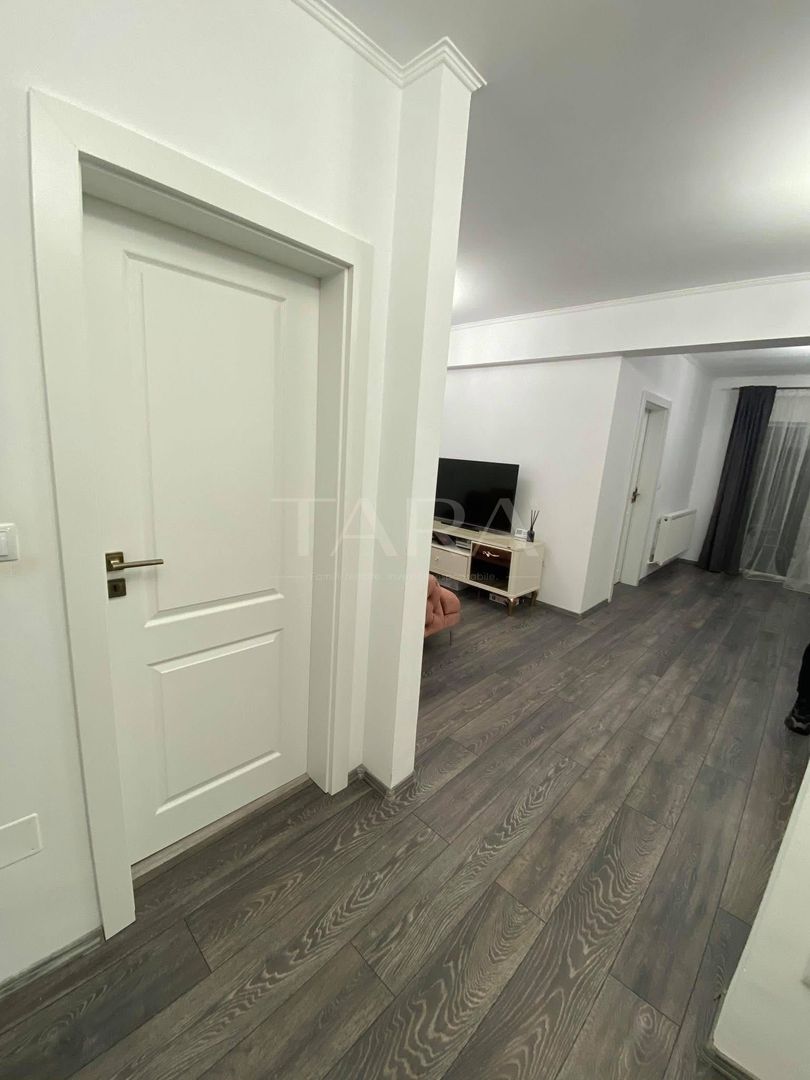 Apartament elegant cu 2 camere în zona Petrom Baciu. - Poză 4