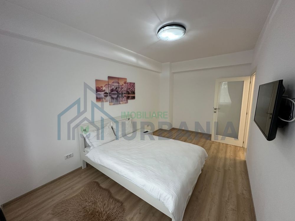 Apartament 2 camere, mobilat și utilat, în imediata apropiere de Palas Mall, Iași - Poză 5