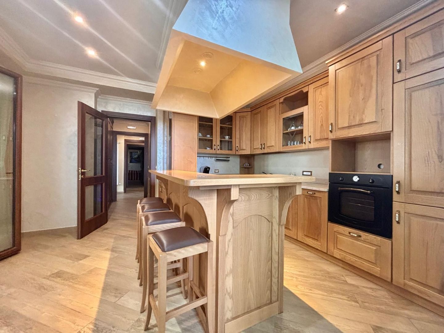 Penthouse superb cu vedere la mare Mamaia - Poză 4