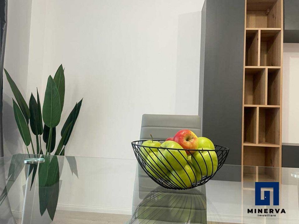 Comision 0%. Apartament modern 3 camere, parter, terasa, bloc nou, Braytim.  - Poză 6