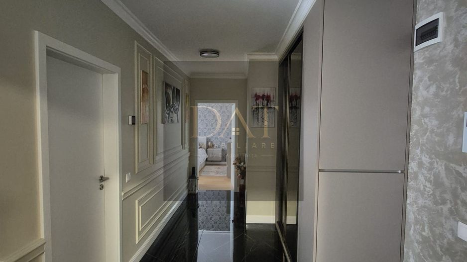 Apartament cu 3 camere, la cheie, garaj inclus, Beta Residence - Poză 3