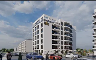 Ag. Eu. vinde ap. 2 cam. 85 mp. Finalizare Dec. 2023 Comision 0% Mamaia Nord - Poză 16