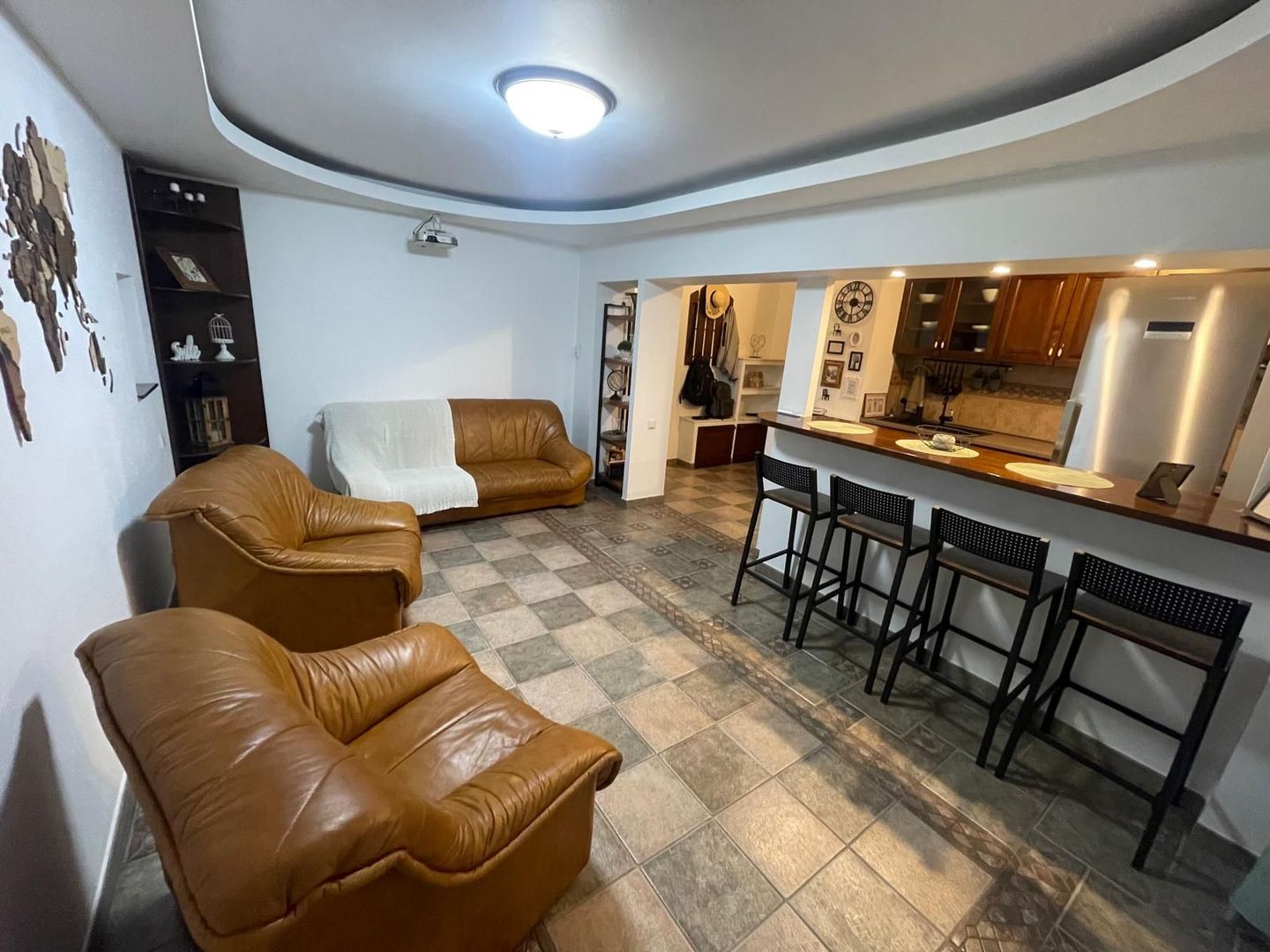 PANDURI - 13 Septembrie | Chirie 3 camere metrou 750m + loc parcare - Poză 11