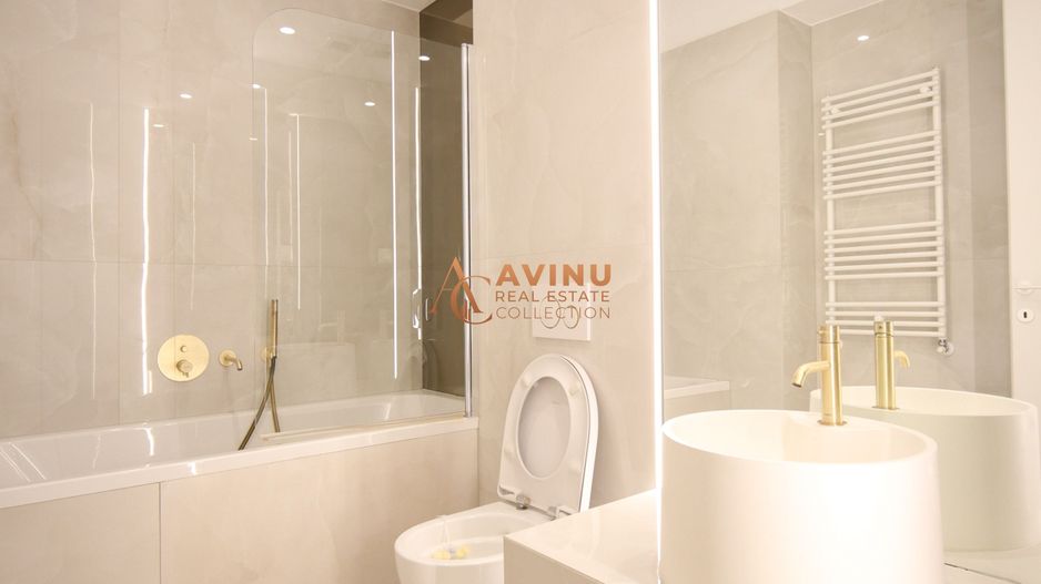 Cortina North | Studio | 37+4mp | Etaj 2 | 1% Comision - Poză 7