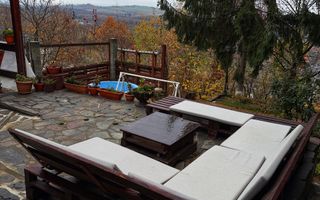 Casă de  vânzare cu vedere panoramică - Poză 4